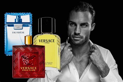 top rated Versace perfume